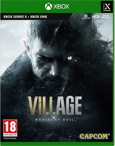 Resident Evil Village Xbox One/Series X